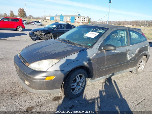 2001 FORD FOCUS ZX3 VIN: 3FAFP31371R233414