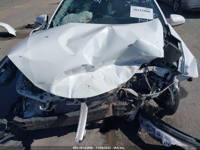 Toyota COROLLA LE 2016 2T1BURHE1GC609146 Image 10