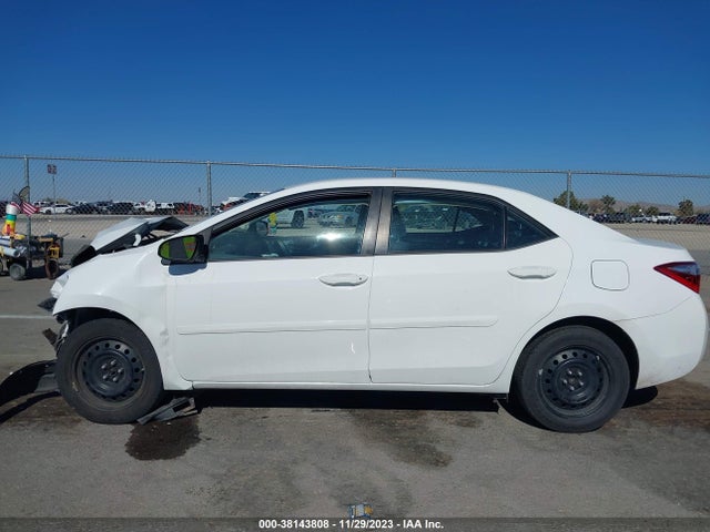 Toyota COROLLA LE 2016 2T1BURHE1GC609146 Image 14
