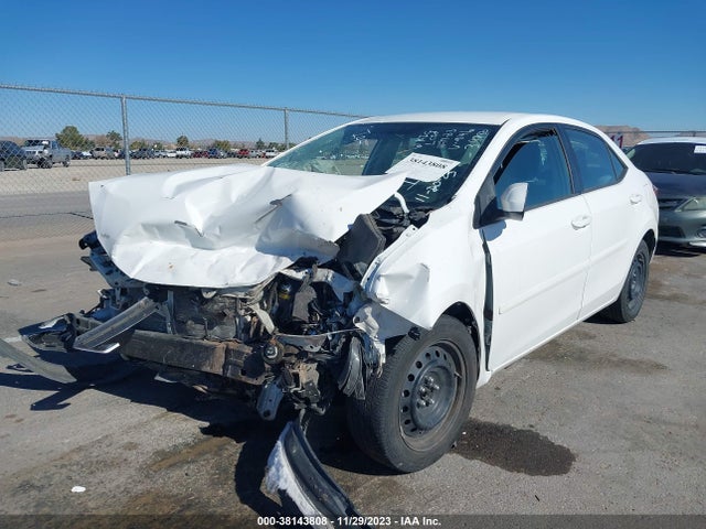 Toyota COROLLA LE 2016 2T1BURHE1GC609146 Image 2