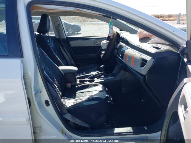 Toyota COROLLA LE 2016 2T1BURHE1GC609146 Image 5