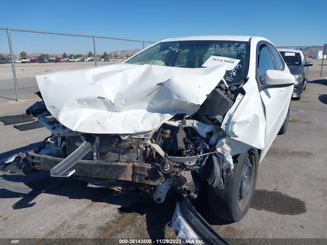 Toyota COROLLA LE 2016 2T1BURHE1GC609146 Image 6