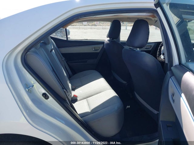 Toyota COROLLA LE 2016 2T1BURHE1GC609146 Image 8