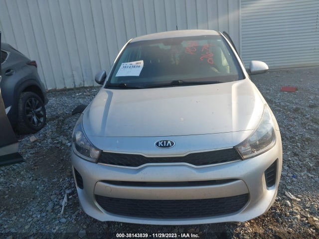 2020 KIA RIO LX VIN: 3KPA24AD7LE278400