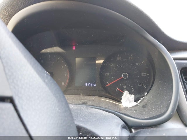 2020 KIA RIO LX VIN: 3KPA24AD7LE278400