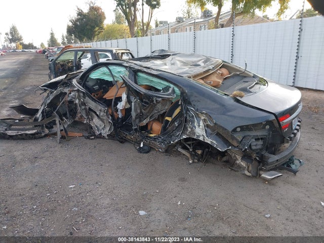 2012 JAGUAR XF SAJWA0HBXCLS34079 Photo 2