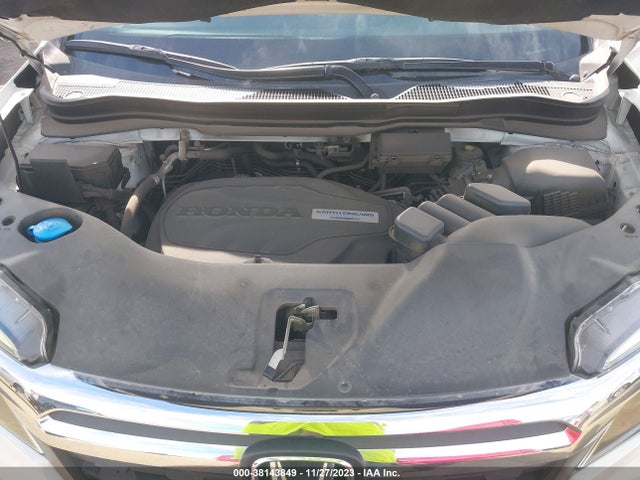 Honda Ridgeline Rtl-t 2017 5FPYK2F63HB001460 Image 10