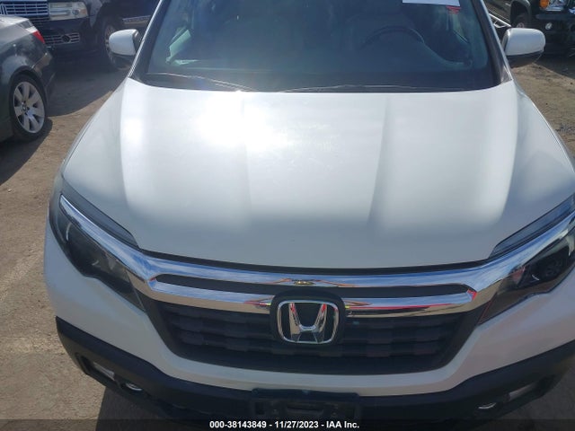 Honda Ridgeline Rtl-t 2017 5FPYK2F63HB001460 Image 12