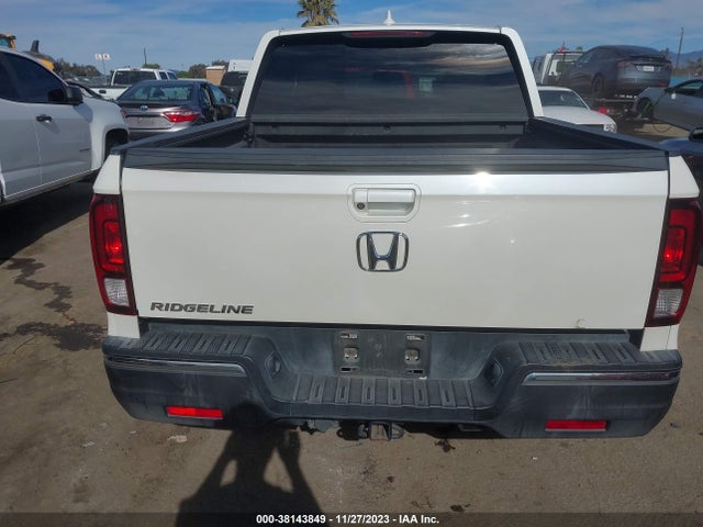 Honda Ridgeline Rtl-t 2017 5FPYK2F63HB001460 Image 16