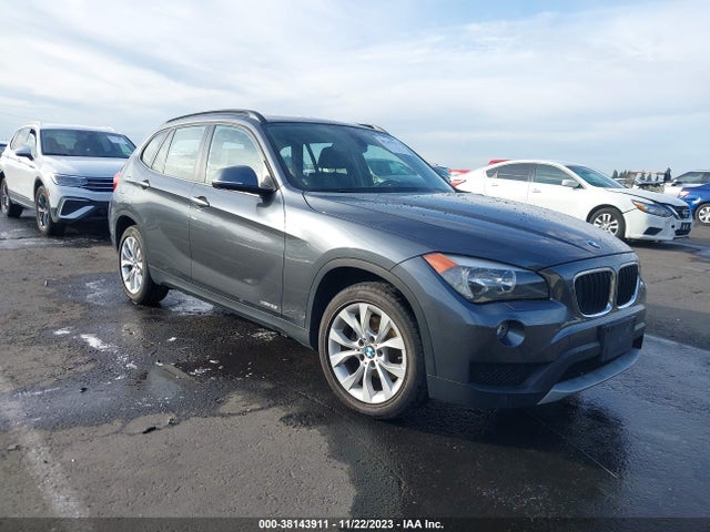 WBAVL1C51EVY16989 BMW X1 Xdrive28i