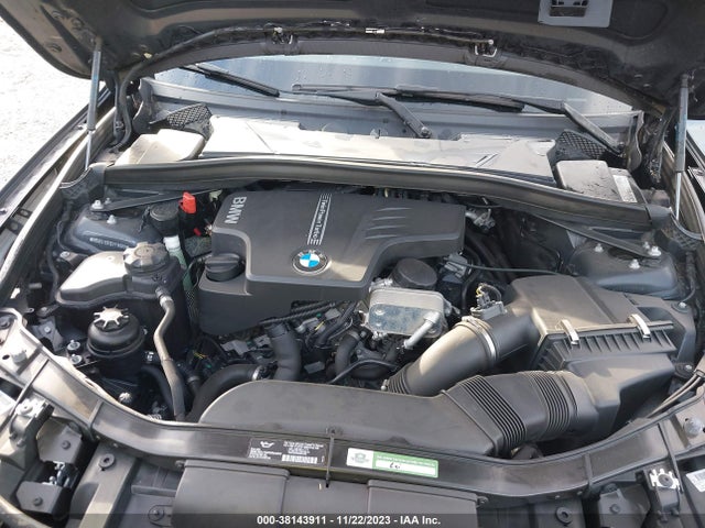 Продажа на аукционе авто 2014 Bmw X1 Xdrive28i, vin: WBAVL1C51EVY16989, номер лота: 38143911