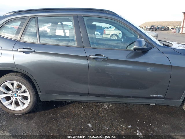 WBAVL1C51EVY16989 BMW X1 Xdrive28i