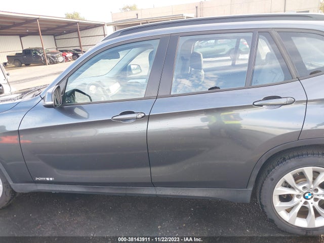 WBAVL1C51EVY16989 BMW X1 Xdrive28i