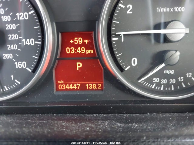WBAVL1C51EVY16989 BMW X1 Xdrive28i