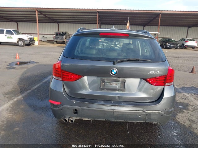WBAVL1C51EVY16989 BMW X1 Xdrive28i
