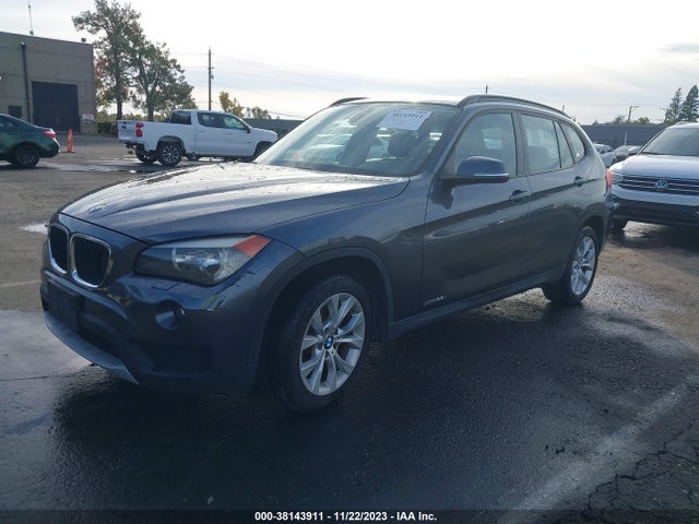 Продажа на аукционе авто 2014 Bmw X1 Xdrive28i, vin: WBAVL1C51EVY16989, номер лота: 38143911