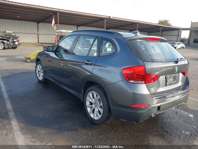 Auction sale of the 2014 Bmw X1 Xdrive28i, vin: WBAVL1C51EVY16989, lot number: 38143911