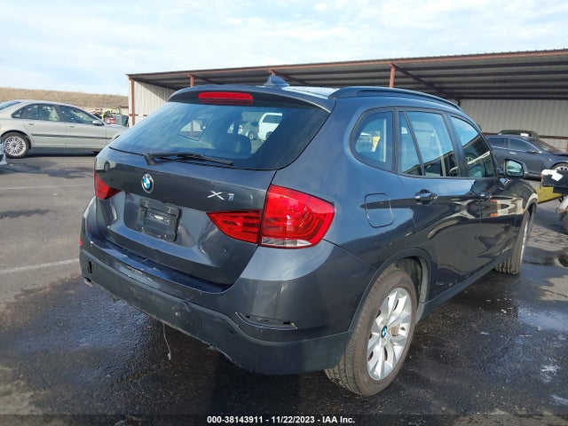 Auction sale of the 2014 Bmw X1 Xdrive28i, vin: WBAVL1C51EVY16989, lot number: 38143911
