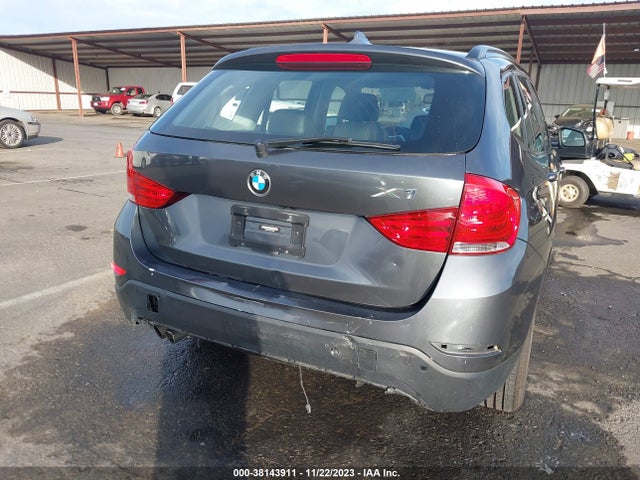 Продажа на аукционе авто 2014 Bmw X1 Xdrive28i, vin: WBAVL1C51EVY16989, номер лота: 38143911