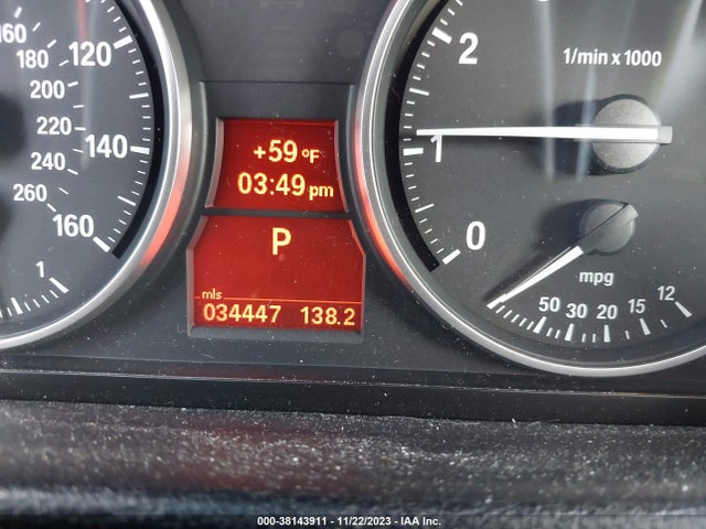 Auction sale of the 2014 Bmw X1 Xdrive28i, vin: WBAVL1C51EVY16989, lot number: 38143911