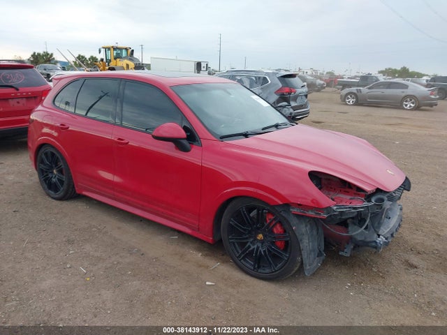 2013 PORSCHE CAYENNE WP1AD2A27DLA70232 Photo 0