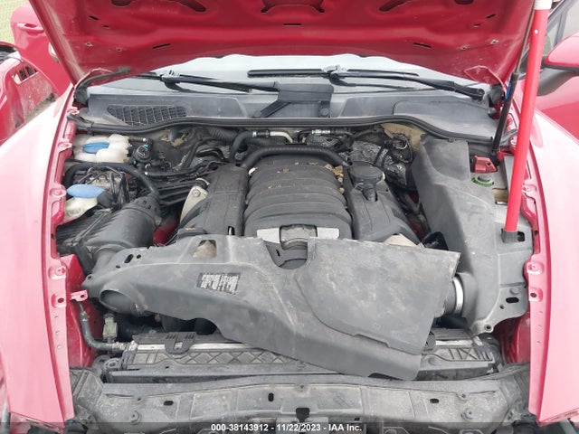 2013 PORSCHE CAYENNE WP1AD2A27DLA70232 Photo 9