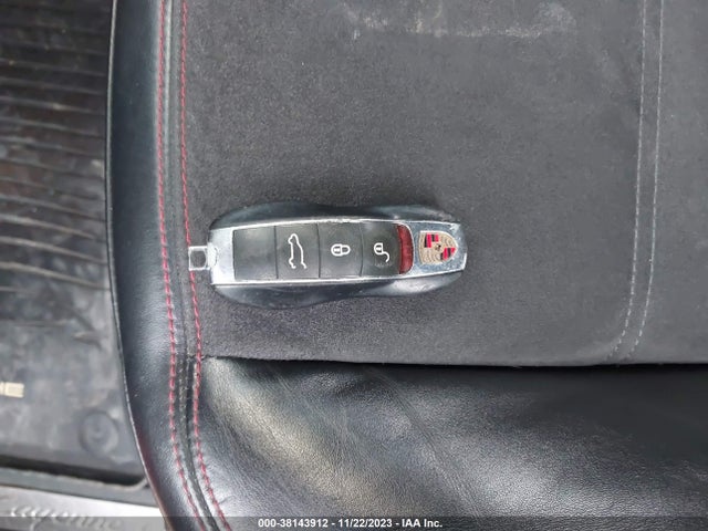 2013 PORSCHE CAYENNE WP1AD2A27DLA70232 Photo 10