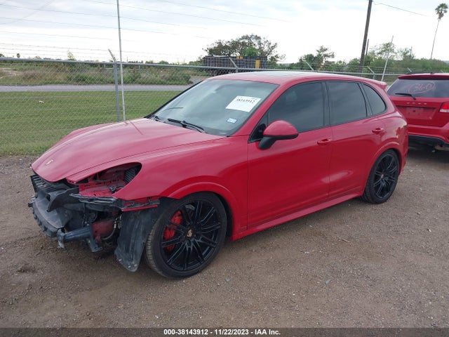 2013 PORSCHE CAYENNE WP1AD2A27DLA70232 Photo 1