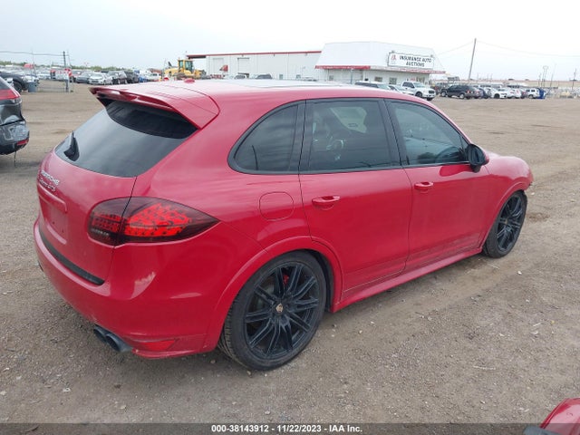 2013 PORSCHE CAYENNE WP1AD2A27DLA70232 Photo 3