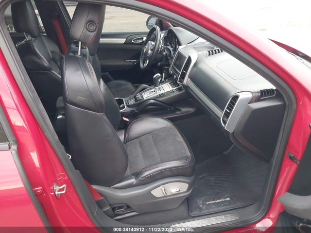 2013 PORSCHE CAYENNE WP1AD2A27DLA70232 Photo 4