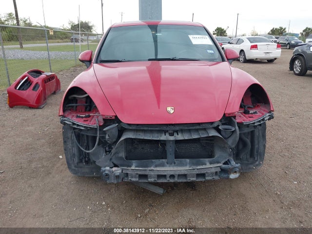 2013 PORSCHE CAYENNE WP1AD2A27DLA70232 Photo 5