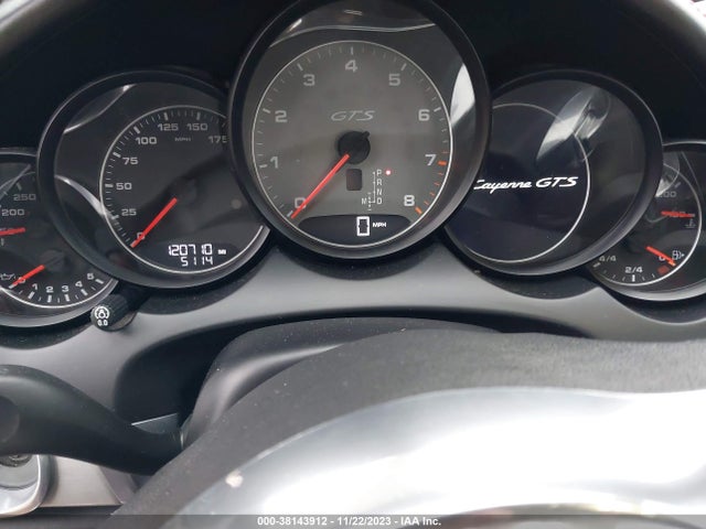 2013 PORSCHE CAYENNE WP1AD2A27DLA70232 Photo 6