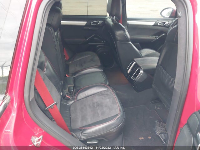 2013 PORSCHE CAYENNE WP1AD2A27DLA70232 Photo 7