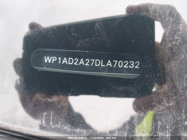 2013 PORSCHE CAYENNE WP1AD2A27DLA70232 Photo 8