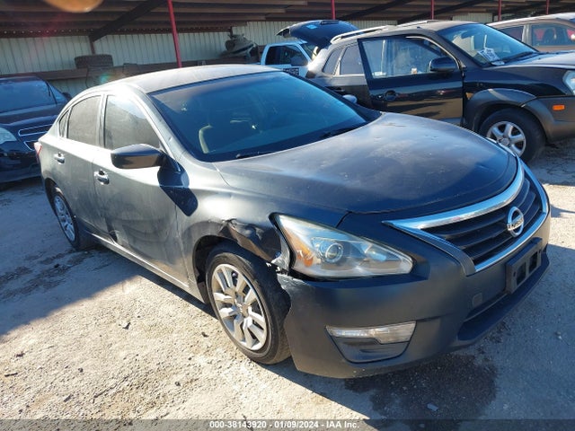 2013 NISSAN ALTIMA 2.5 S VIN: 1N4AL3AP5DN516426