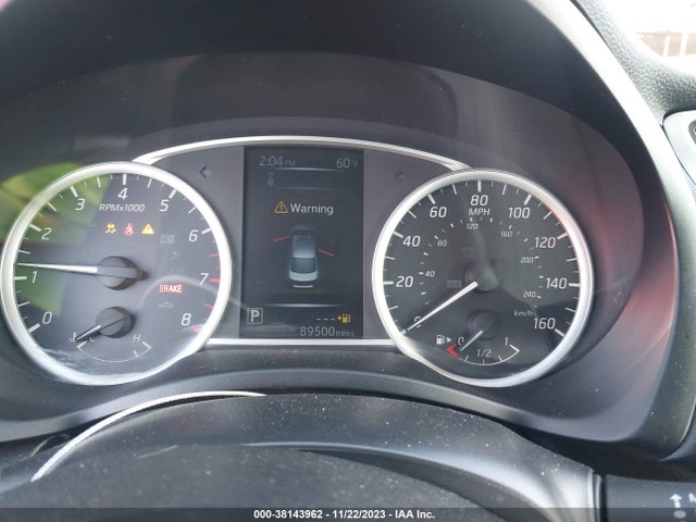 2018 NISSAN SENTRA S VIN: 3N1AB7AP4JY210131