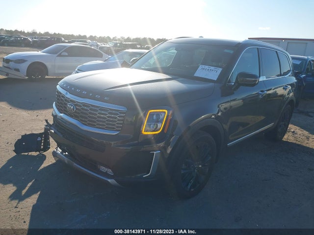 2020 KIA TELLURIDE SX VIN: 5XYP5DHC3LG062030