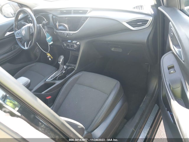 2020 BUICK ENCORE GX FWD SELECT VIN: KL4MMDSL4LB086422