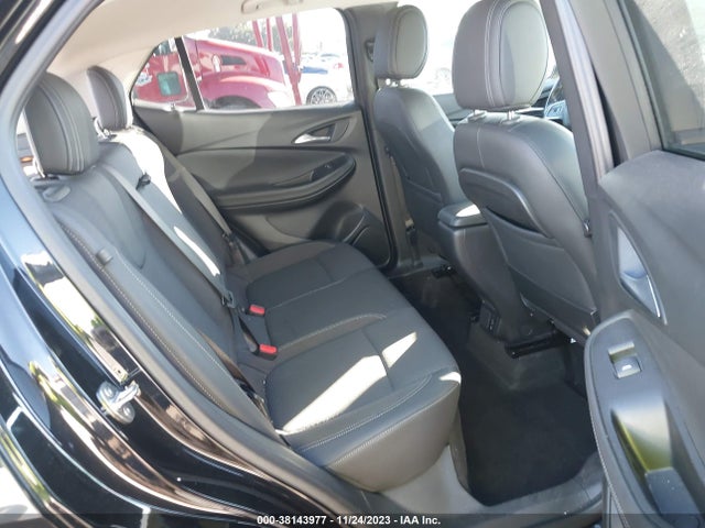 2020 BUICK ENCORE GX FWD SELECT VIN: KL4MMDSL4LB086422