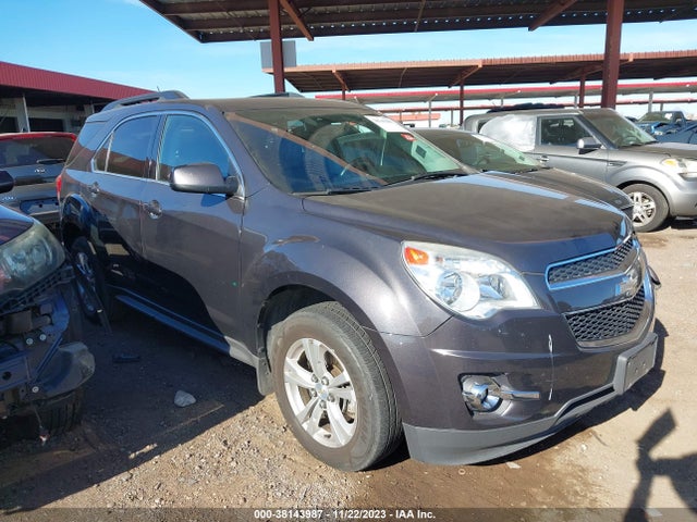 2013 CHEVROLET EQUINOX 2LT VIN: 2GNFLNEK6D6239694