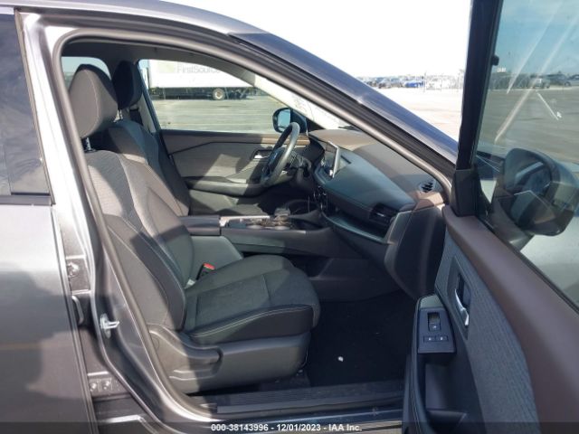 5N1AT3BA7MC747646 Nissan Rogue Sv Fwd