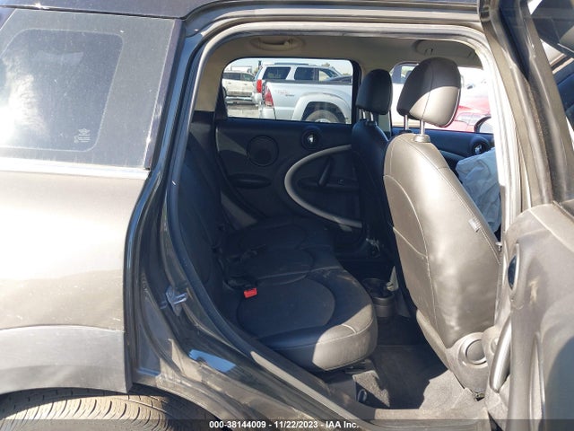 2014 MINI COUNTRYMAN WMWZB3C56EWR40590 Photo 7