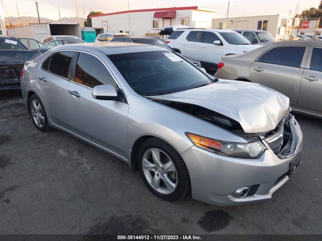 2012 ACURA TSX 2.4 VIN: JH4CU2F66CC006847
