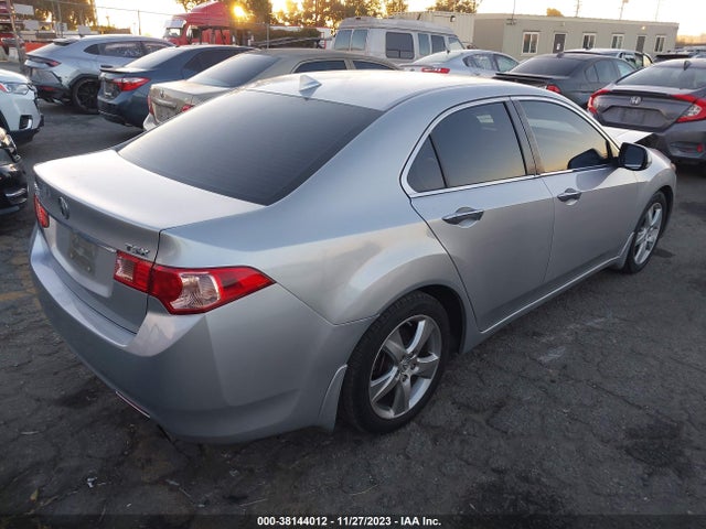 2012 ACURA TSX 2.4 VIN: JH4CU2F66CC006847