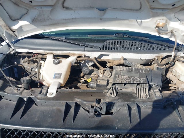 Chevrolet Express 2500 Ls 2016 1GAWGEFF1G1242033 Image 10