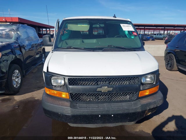 Chevrolet Express 2500 Ls 2016 1GAWGEFF1G1242033 Image 12