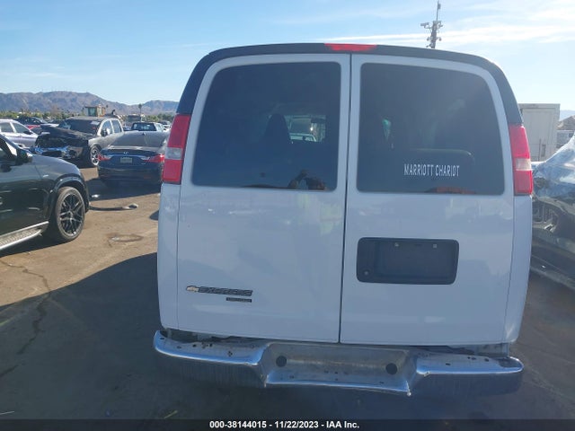 Chevrolet Express 2500 Ls 2016 1GAWGEFF1G1242033 Image 16