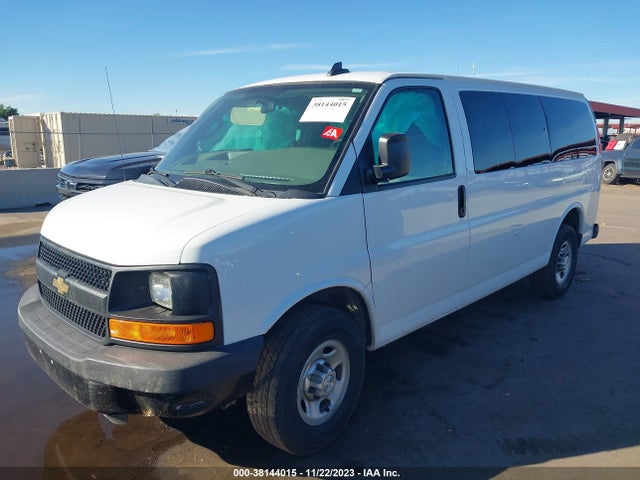 Chevrolet Express 2500 Ls 2016 1GAWGEFF1G1242033 Image 2