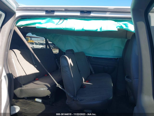 Chevrolet Express 2500 Ls 2016 1GAWGEFF1G1242033 Image 8