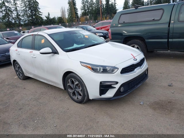 2019 KIA FORTE LXS VIN: 3KPF24AD4KE053727